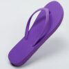 Tongs de bain femme antidérapantes respirantes style bohème-5