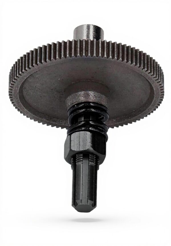 Glomora RC Car Gear Set 91T Big Gear Alliage Aluminium