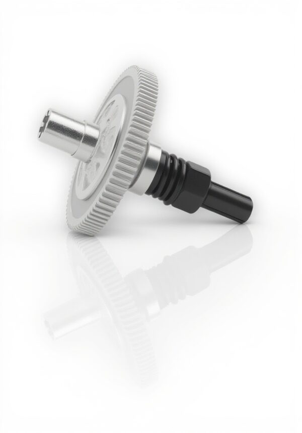 Glomora RC Car Gear Set 91T Big Gear Alliage Aluminium