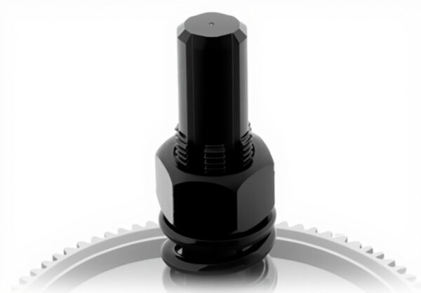 Glomora RC Car Gear Set 91T Big Gear Alliage Aluminium