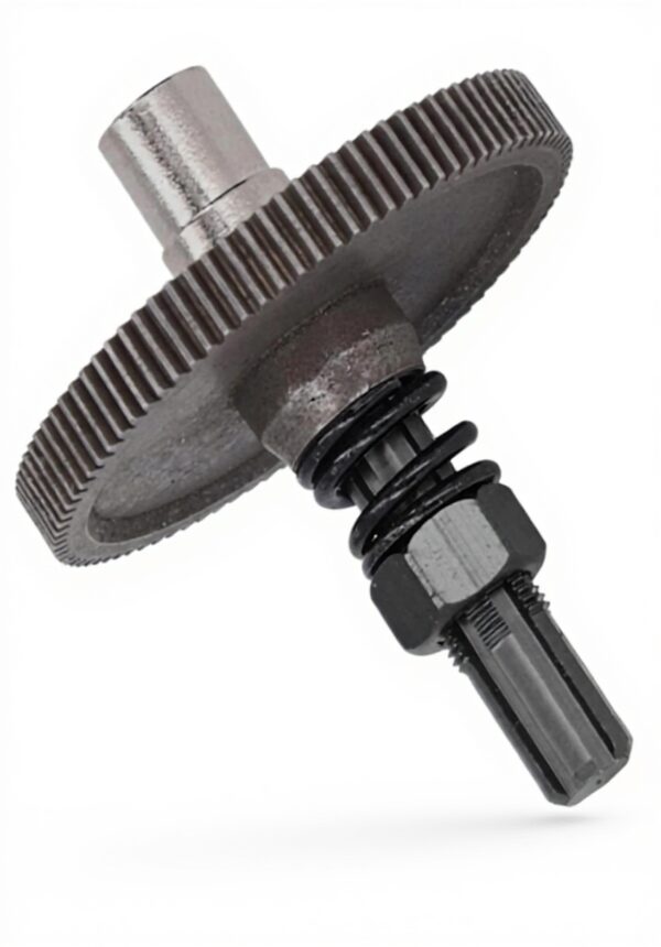 Glomora RC Car Gear Set 91T Big Gear Alliage Aluminium