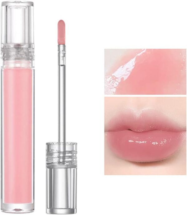 Gloss à lèvres hydratant Surakey brillant miroir naturel-1