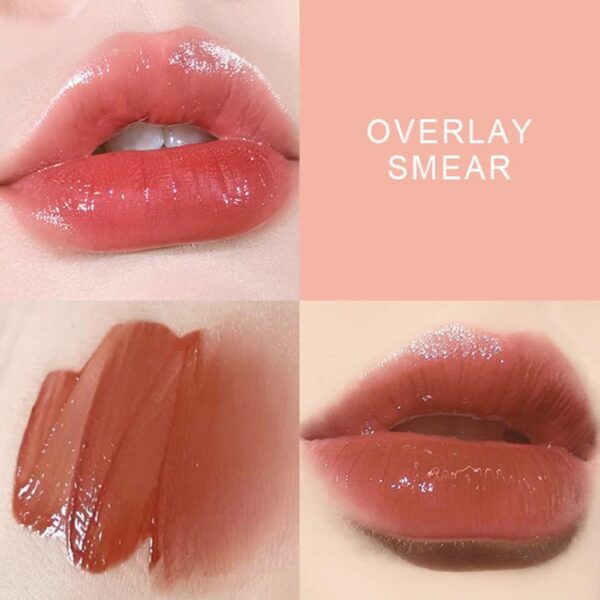 Gloss à lèvres hydratant Surakey brillant miroir naturel-8