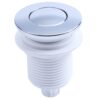 Interrupteur jet baignoire Glossia 16A bouton poussoir-4