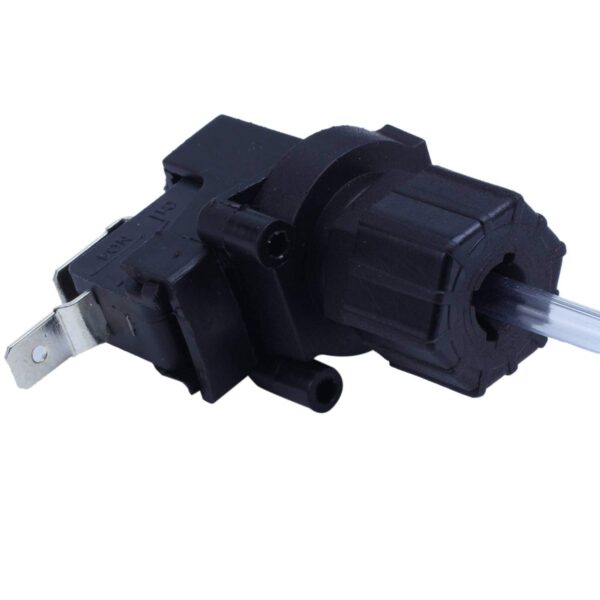 Interrupteur jet baignoire Glossia 16A bouton poussoir-5