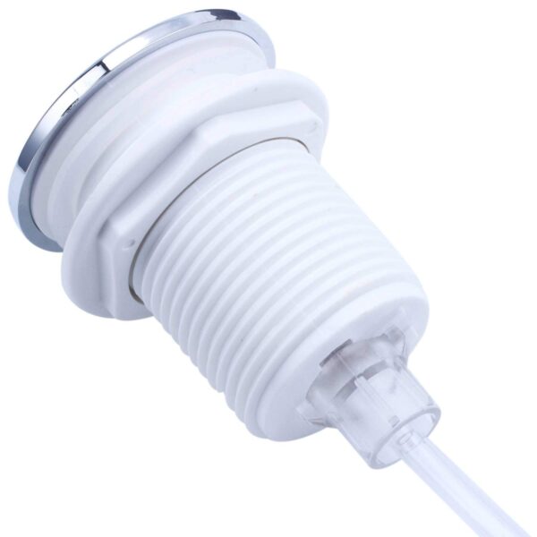 Interrupteur jet baignoire Glossia 16A bouton poussoir-1