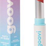 Baume à lèvres teinté GOOVI extrait algues nourrissant-0