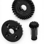 Jeu différentiel GPM acier carbone Arrma GROM pièces upgrade