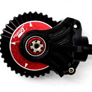 GPM Racing Engrenage Acier Carbone Différentiel Arma 110