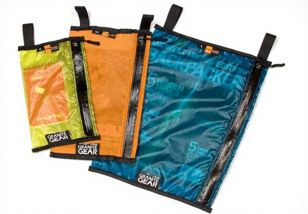 Poche sac à dos Granite Gear Air Kit emballage randonnée