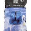 Sac de rangement Granite Gear Air Zippsack Nylon transparent