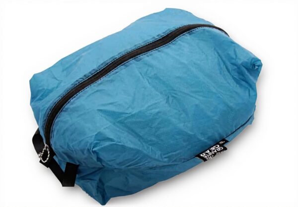 Sac de rangement Granite Gear Air Zippsack Nylon transparent
