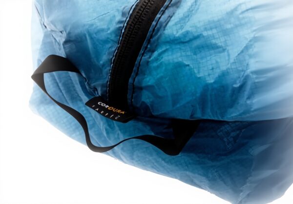 Sac de rangement Granite Gear Air Zippsack Nylon transparent