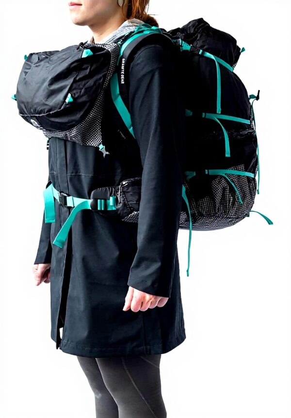 Granite Gear Blaze 60L sac à dos femme randonnée léger