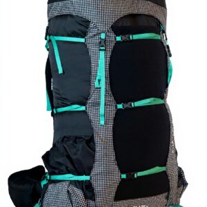 Granite Gear Blaze 60L sac à dos femme randonnée léger
