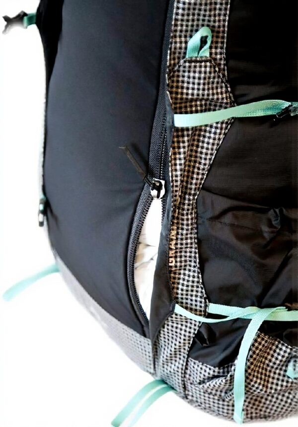 Granite Gear Blaze 60L sac à dos femme randonnée léger