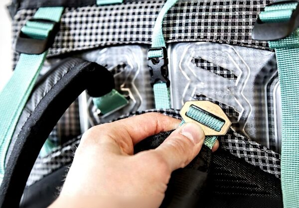 Granite Gear Blaze 60L sac à dos femme randonnée léger