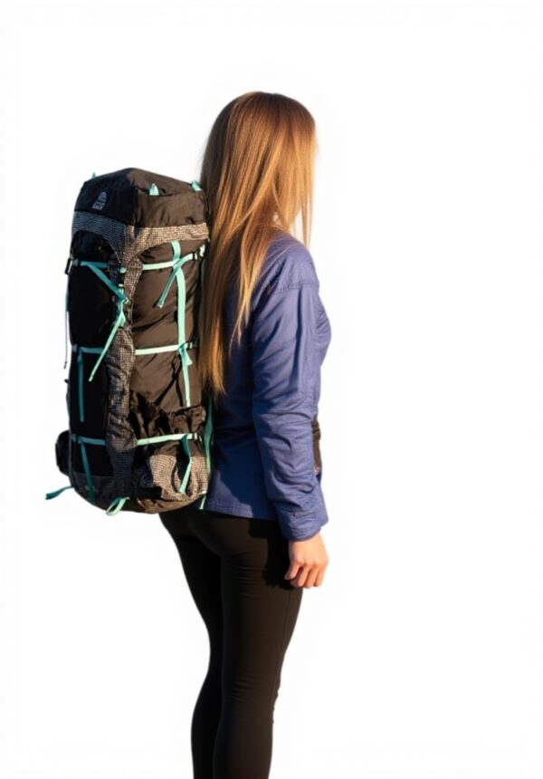 Granite Gear Blaze 60L sac à dos femme randonnée léger