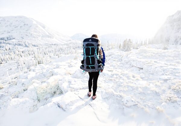 Granite Gear Blaze 60L sac à dos femme randonnée léger