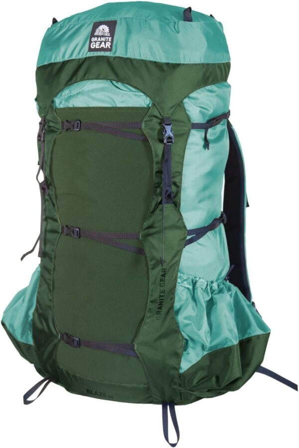Sac à dos randonnée Granite Gear Blaze 60 l léger durable-0