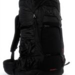 Sac à dos trekking femme Granite Gear Crown 2 60 noir rouge