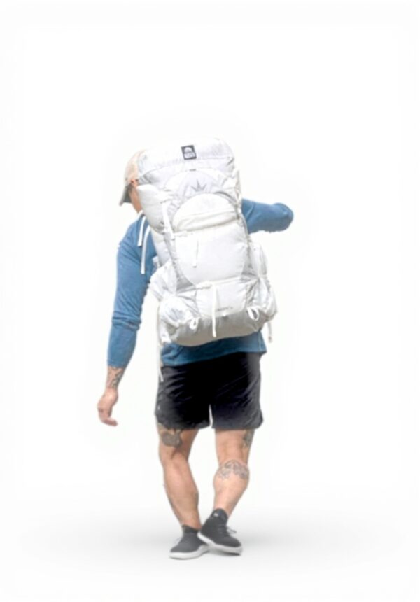 Sac à dos randonnée Granite Gear Crown 3 60L léger durable