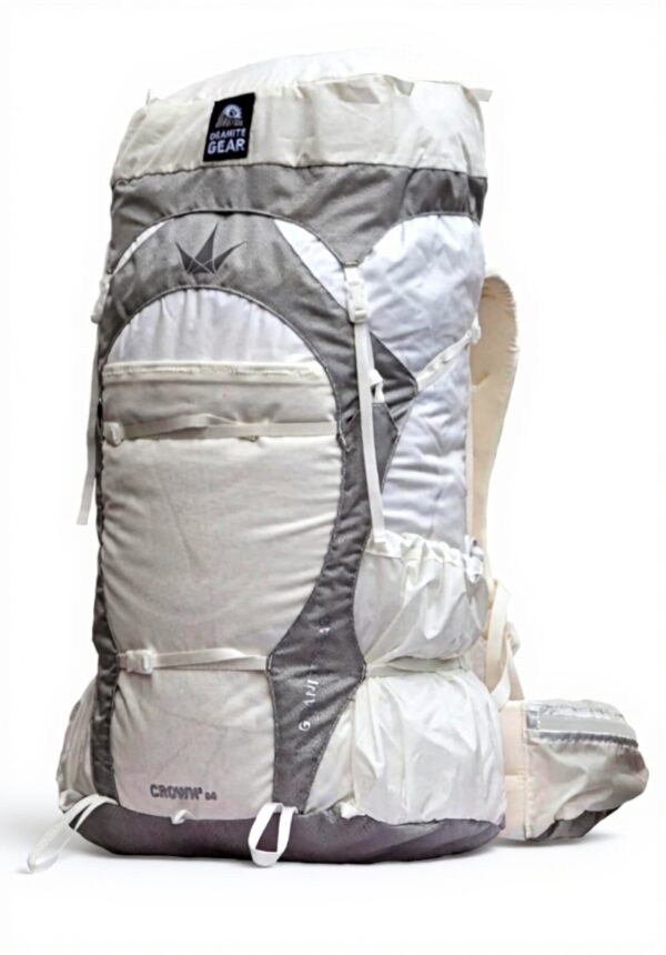 Sac à dos randonnée Granite Gear Crown 3 60L léger durable