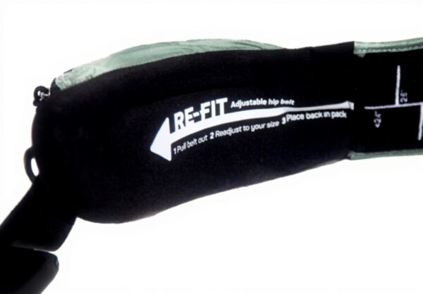 Sac à dos randonnée Granite Gear Crown 3 60L léger durable