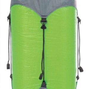 Sac de compression imperméable Granite Gear 13L vert jasmin