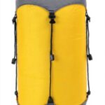 Sac de compression Granite Gear eVent Sil étanche 25L Citron