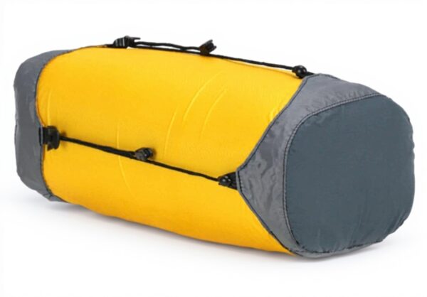 Sac de rangement étanche Granite Gear Event SIL 13 l Citron