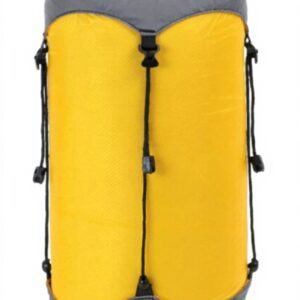 Sac de rangement étanche Granite Gear Event SIL 13 l Citron