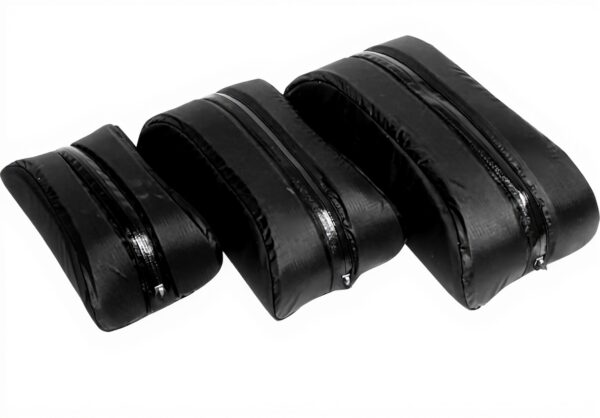 Poche sac à dos Granite Gear Nylon Petit Noir Randonnée