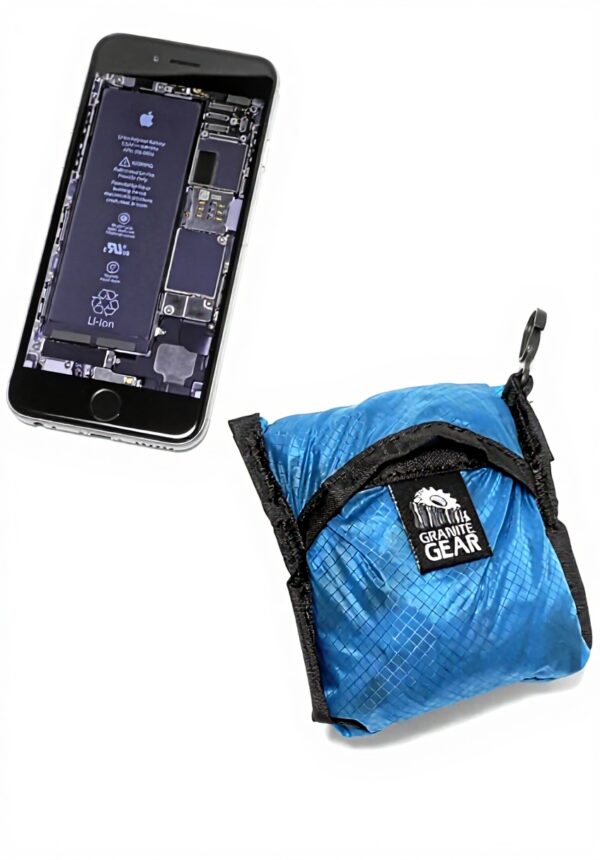 Granite Gear Sac dépicerie Air léger réutilisable courses