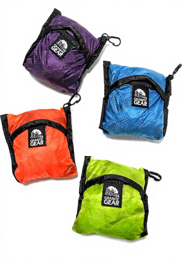 Granite Gear Sac dépicerie Air léger réutilisable courses