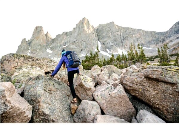 Sac à dos randonnée Granite Gear Scurry ultraléger 24L