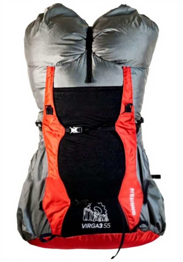 Sac à dos randonnée Granite Gear Virga3 55L léger gris