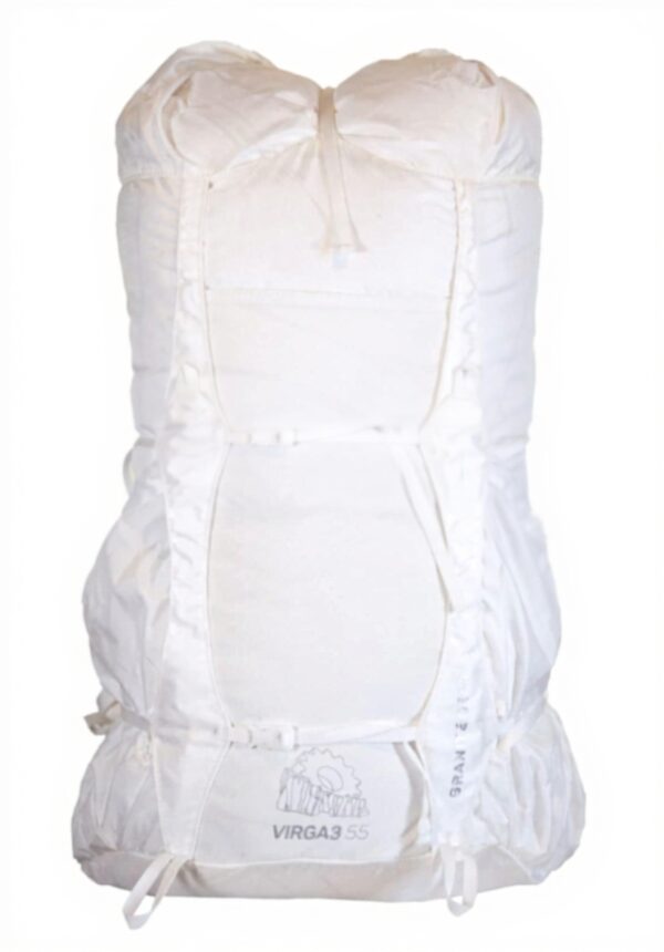 Sac à dos randonnée Granite Gear Virga3 55L léger blanc