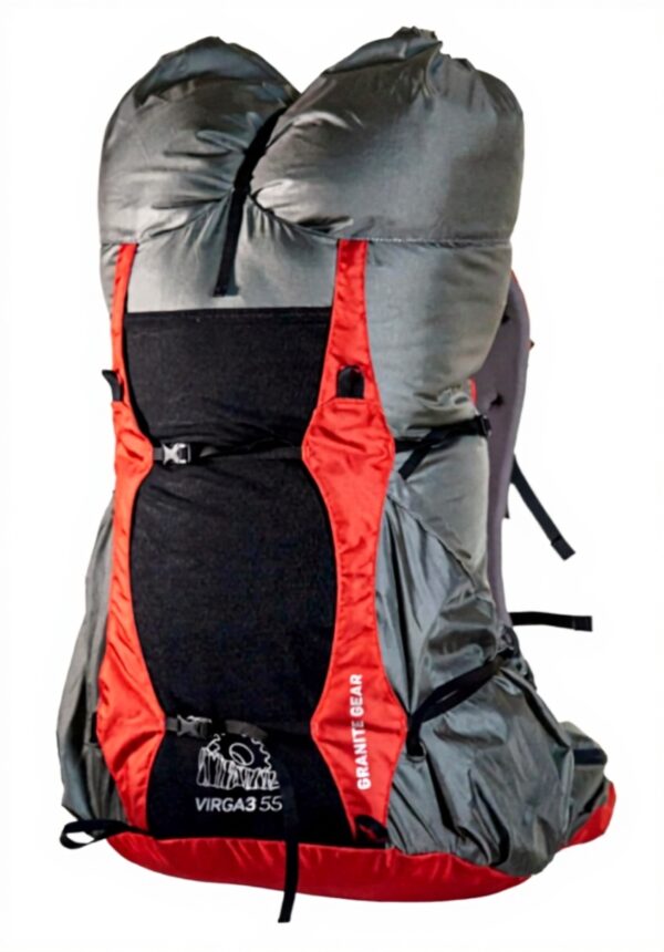 Sac à dos de ski Granite Gear Virga3 55 l sans cadre