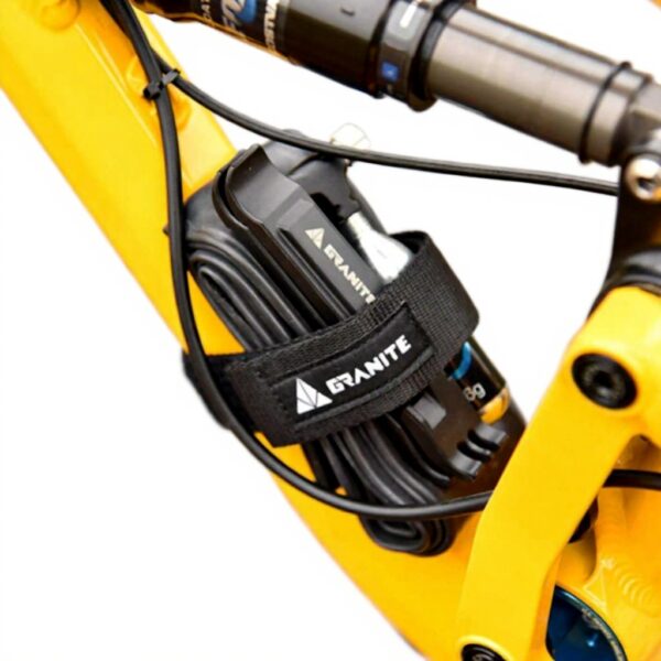 Sangle Rockband Granite Porte-outils VTT Cadre Polypropylène