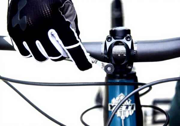 Kit outil vélo Granite cliquet mini 9 embouts noir