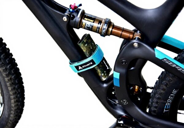 Kit outil vélo Granite cliquet mini 9 embouts noir