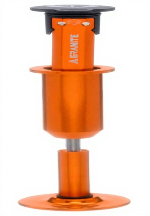 Kit multi-outils Granite pour vélo compact rangement tube