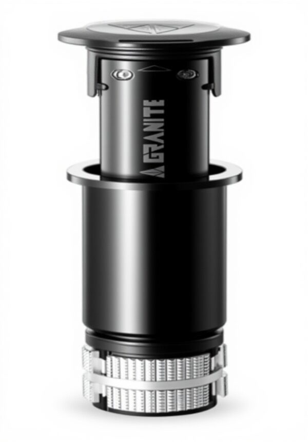 Kit outil vélo Granite Stash RCX 8 embouts direction conique