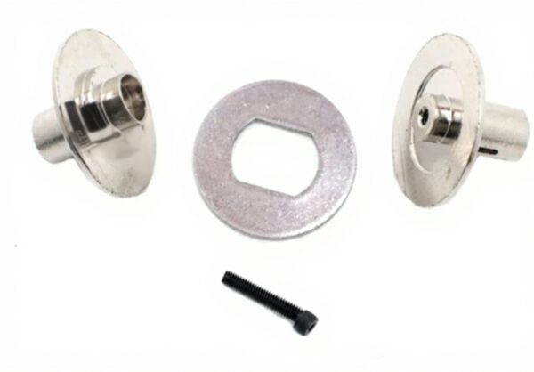 GTFRUQAS pignon 57T métal Arrma Big Rock Granite Senton