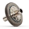 HERCHR 57T Slipper Set Acier Métal Engrenage RC Arrma