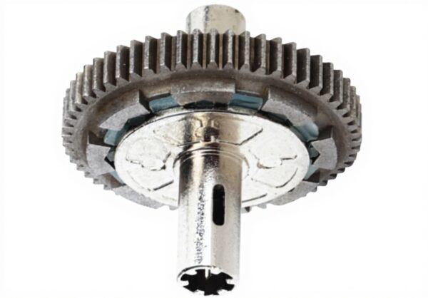 HOHXFYP 57T Slipper Set Acier Compatible Granit RC Car