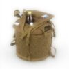 Sac à dos randonnée 40L Huntvp militaire nylon étanche