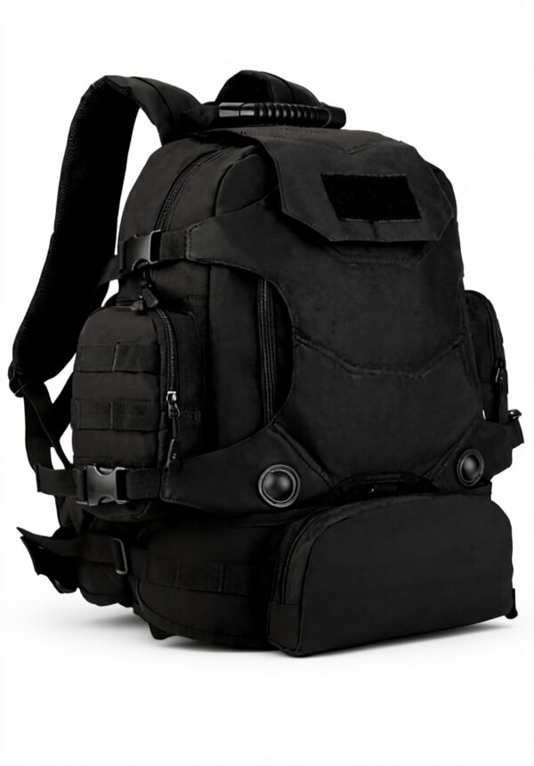 Sac à dos tactique militaire 40L HUNTVP MOLLE résistant à