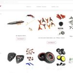 Integy Pignon 26T Aluminium CNC Arrma Granite 4X4 3S BLX